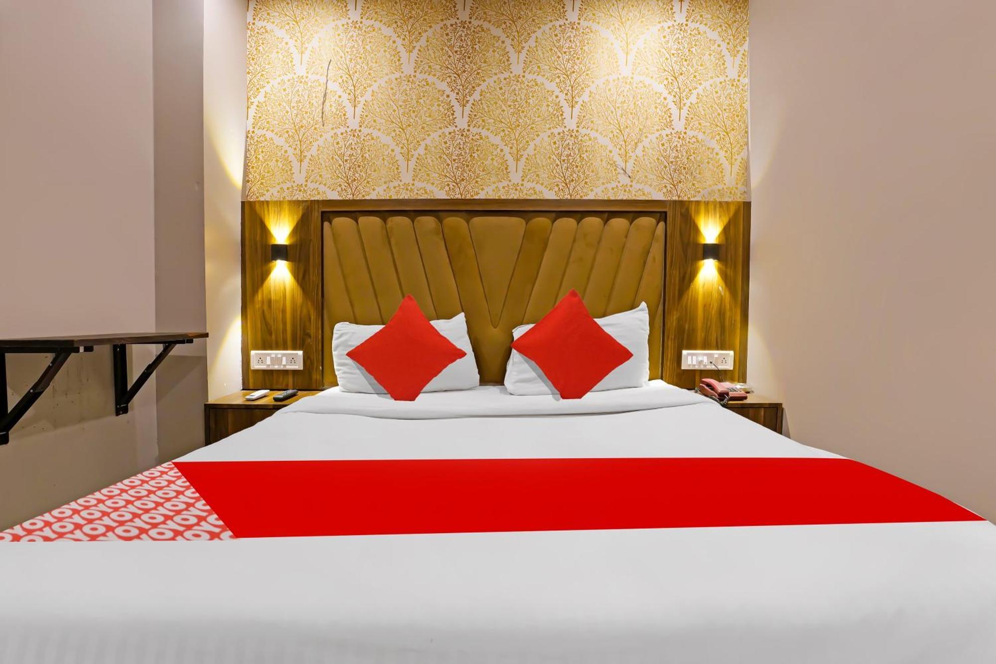 Super Hotel O Homestay Andheri East Bombay Eksteriør billede