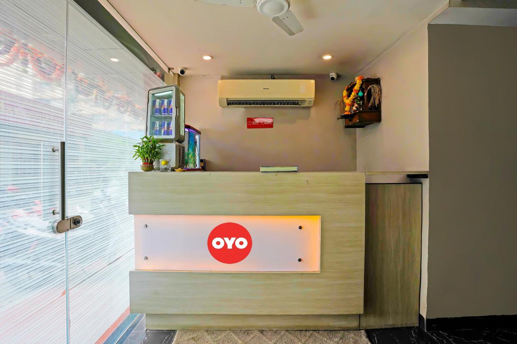 Super Hotel O Homestay Andheri East Bombay Eksteriør billede