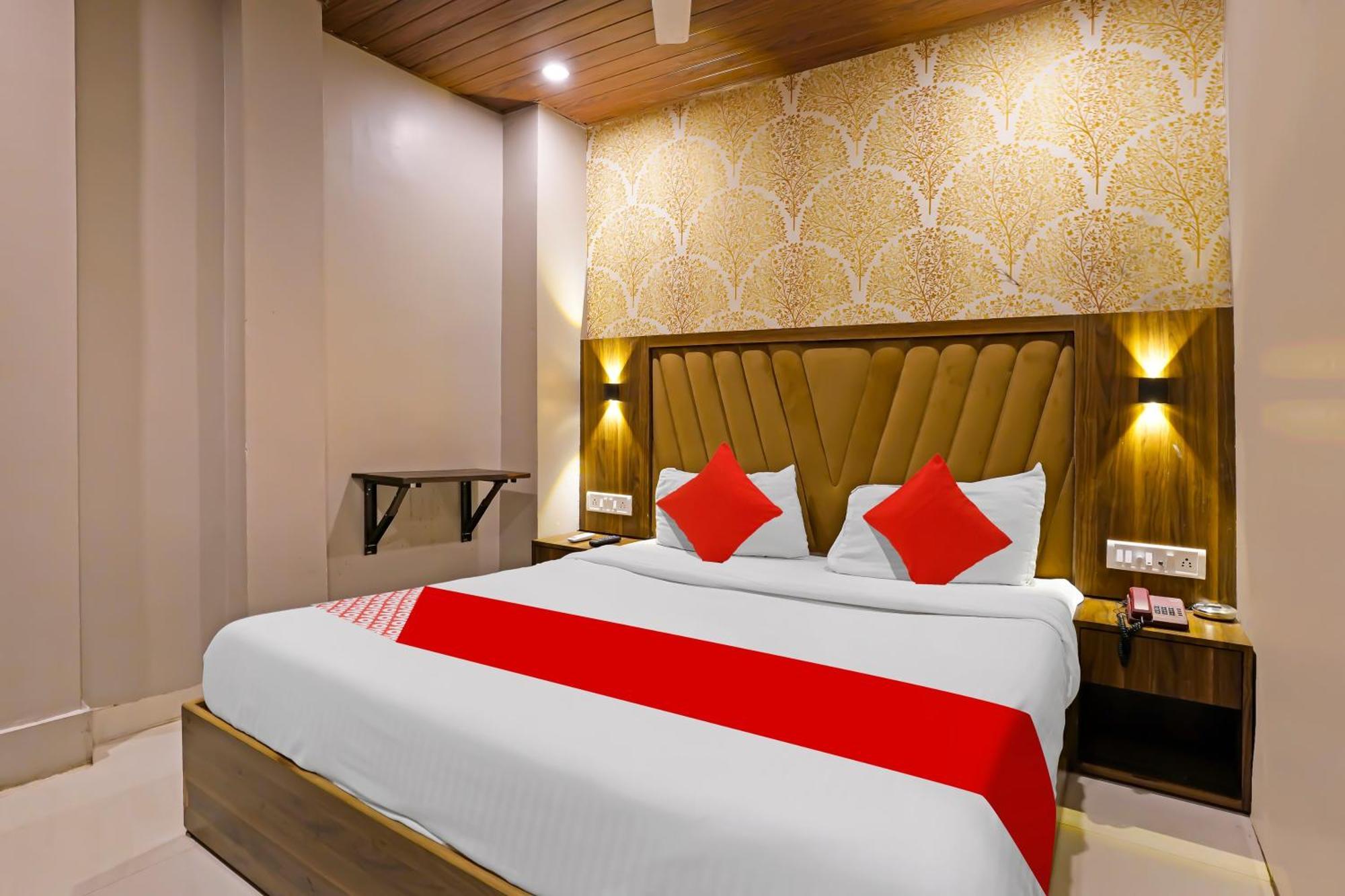 Super Hotel O Homestay Andheri East Bombay Eksteriør billede