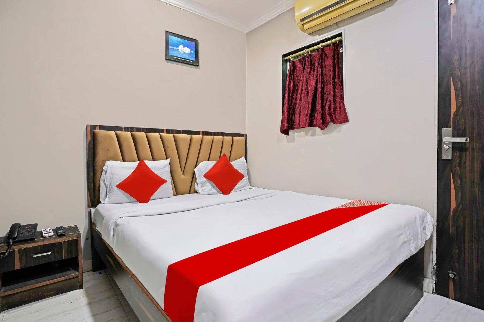 Super Hotel O Homestay Andheri East Bombay Eksteriør billede
