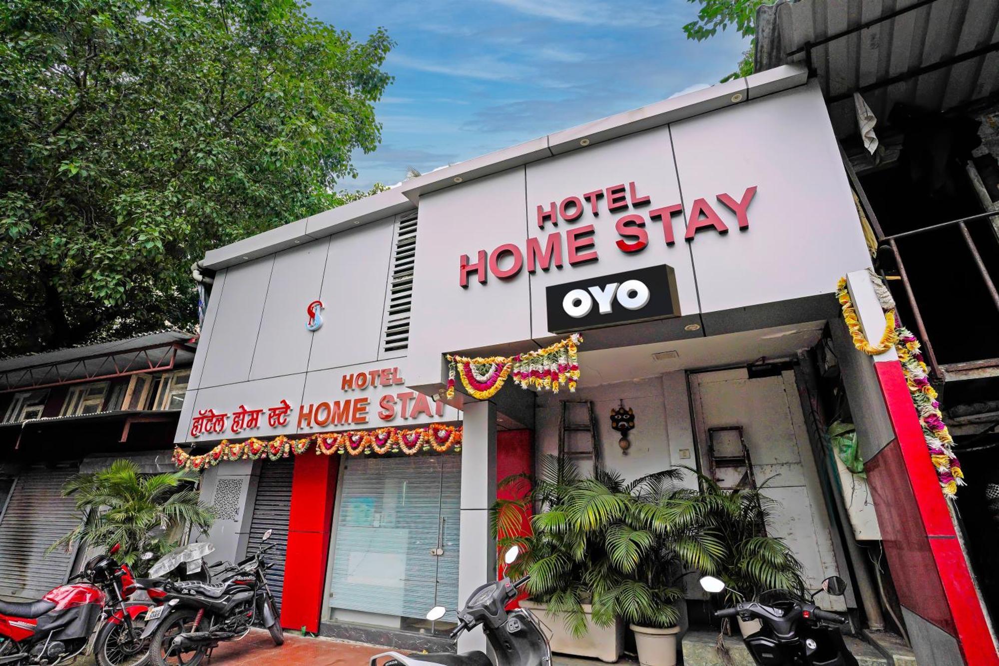 Super Hotel O Homestay Andheri East Bombay Eksteriør billede