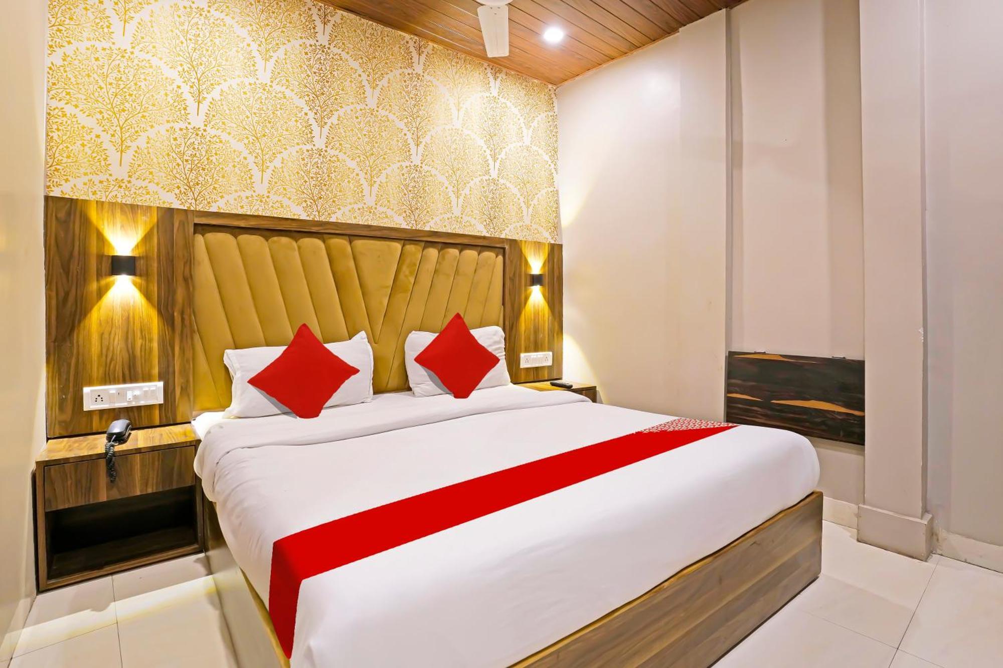 Super Hotel O Homestay Andheri East Bombay Eksteriør billede