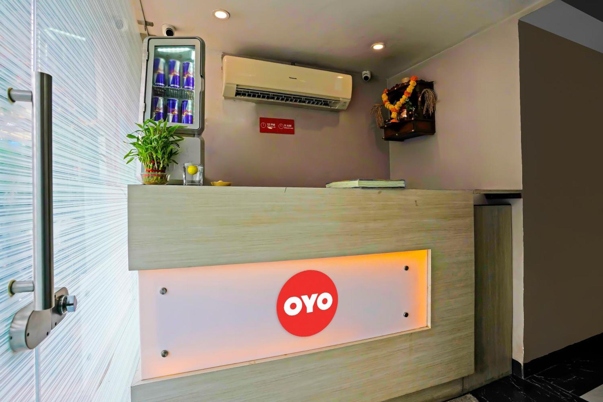 Super Hotel O Homestay Andheri East Bombay Eksteriør billede