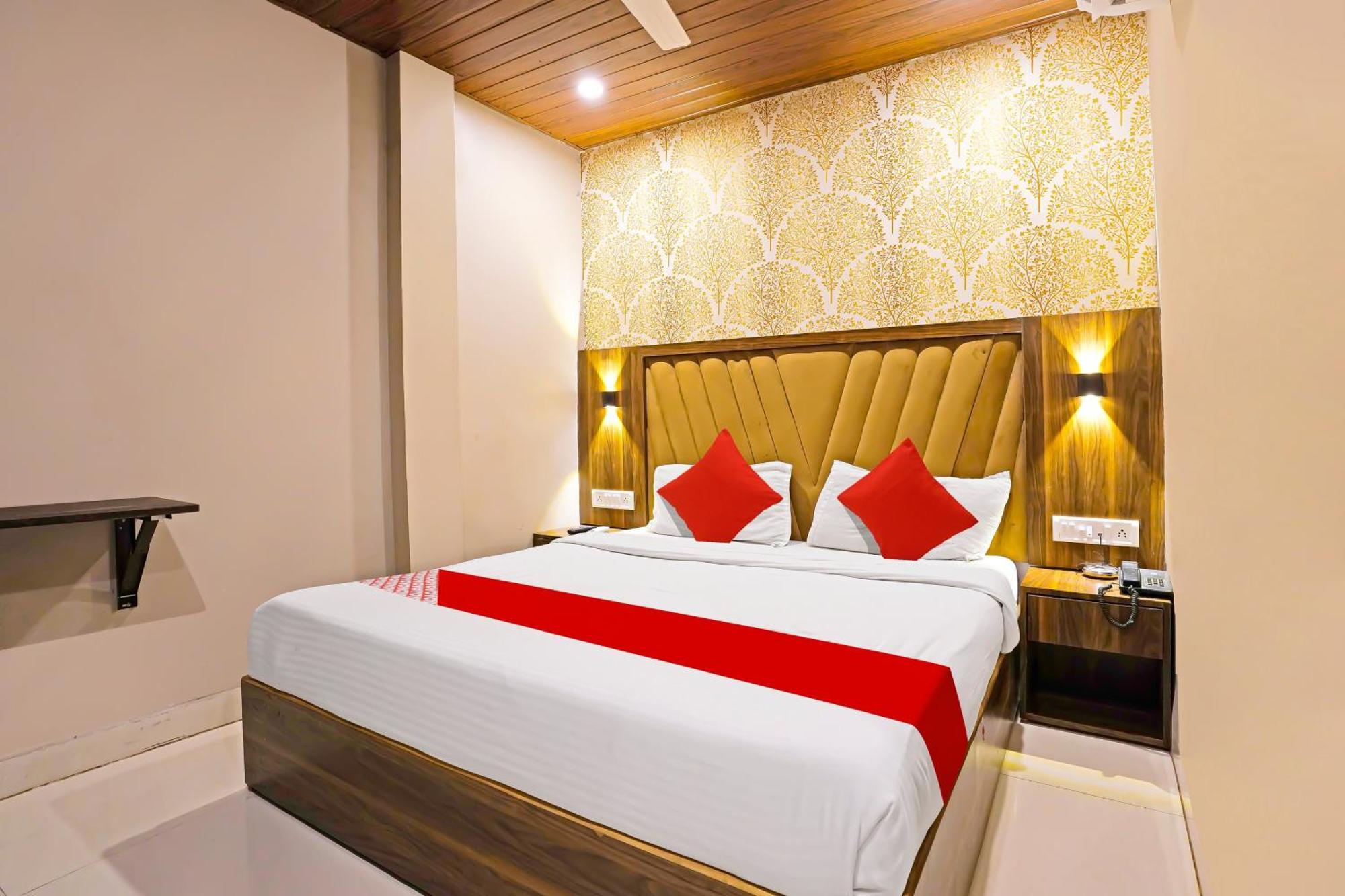 Super Hotel O Homestay Andheri East Bombay Eksteriør billede