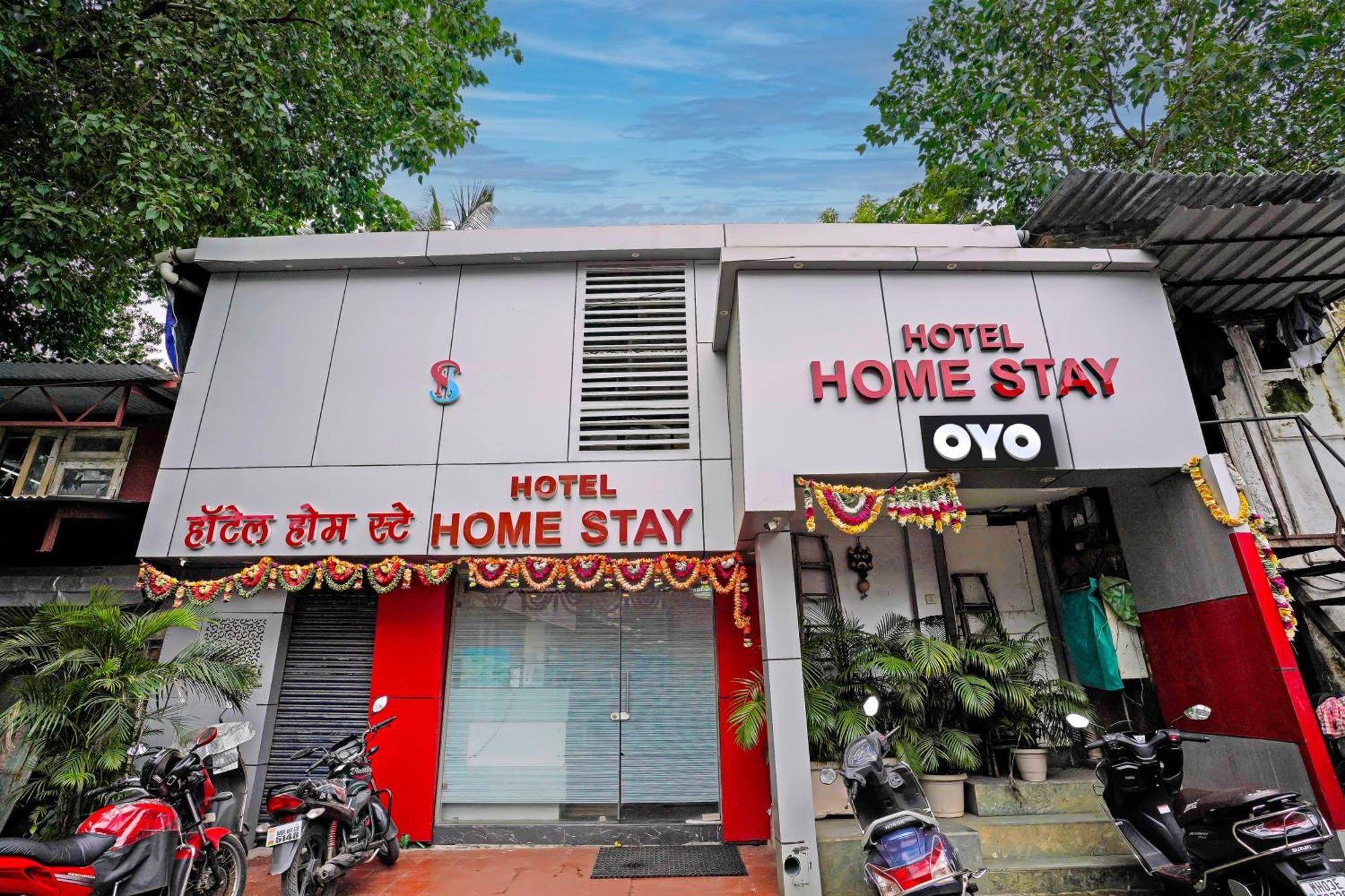 Super Hotel O Homestay Andheri East Bombay Eksteriør billede