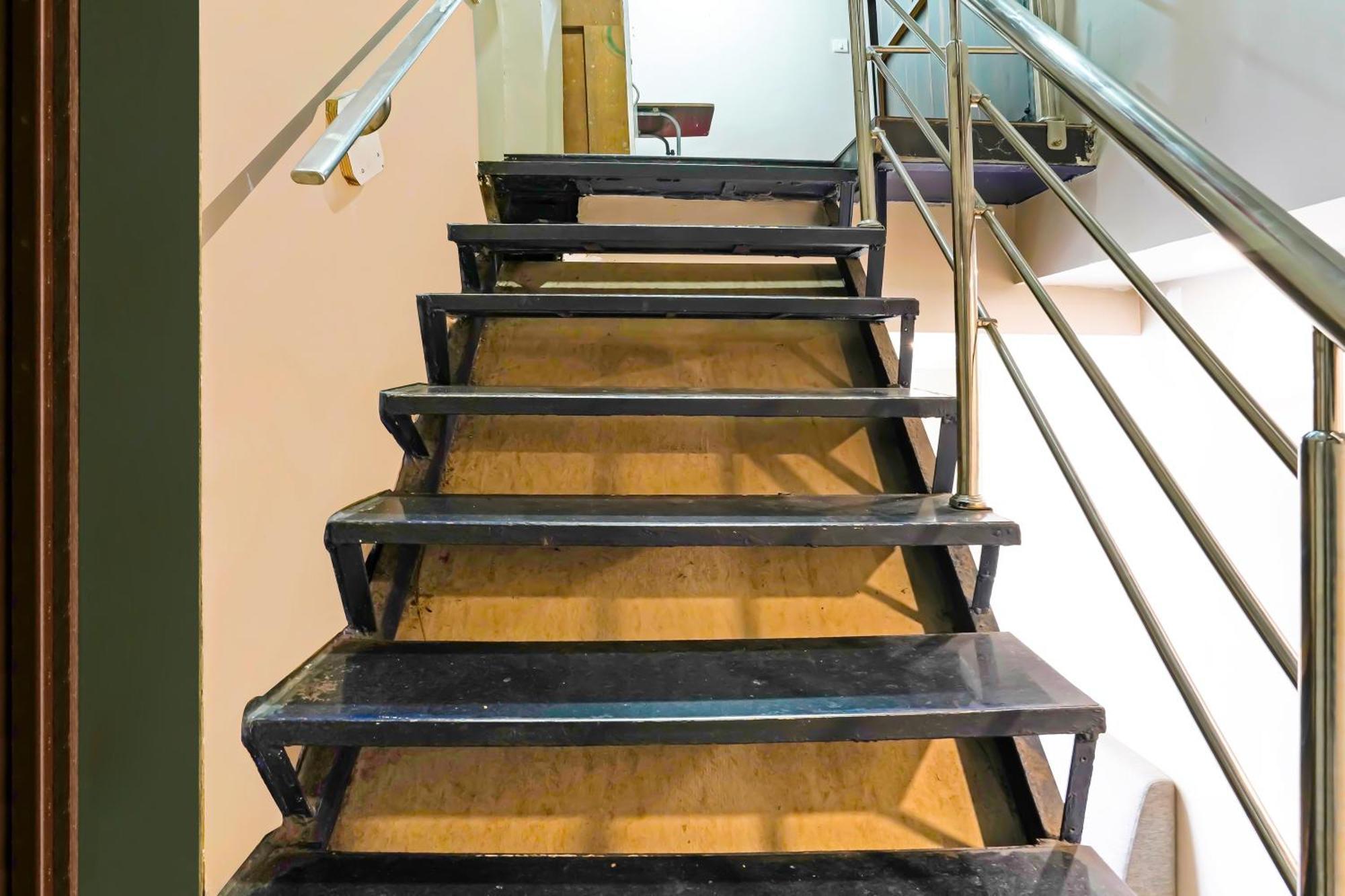 Super Hotel O Homestay Andheri East Bombay Eksteriør billede